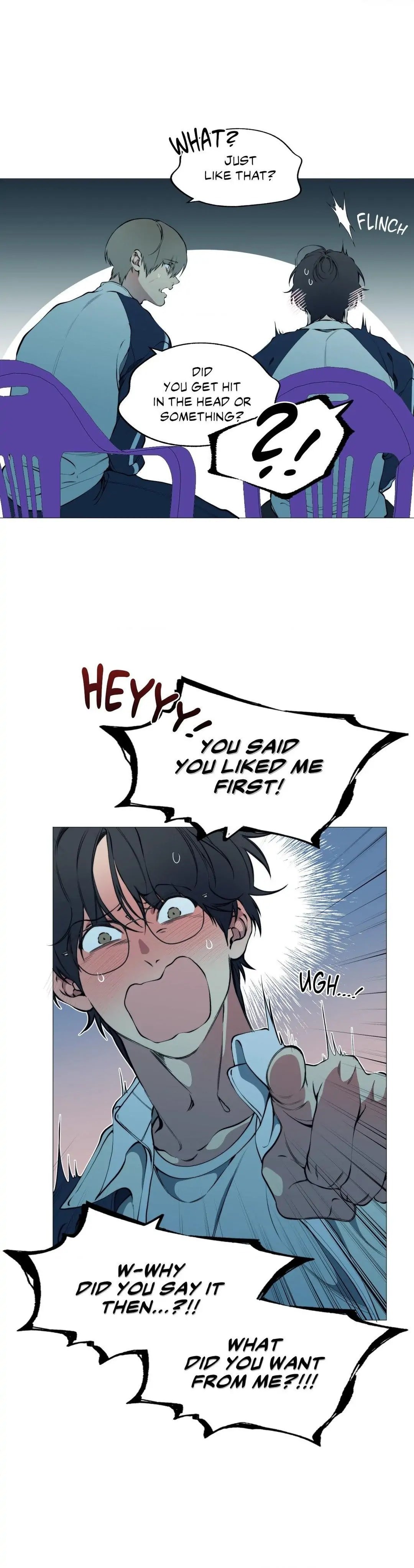 Lost in the Cloud, Chapter 89 image 17